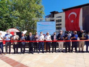 Kaymakam Soley’in projeleri Vali Aksoy tarafından hizmete açıldı