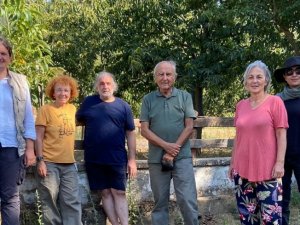 Bozdağ yaylalarında Aydınoğlu ve Osmanlı izleri aranıyor