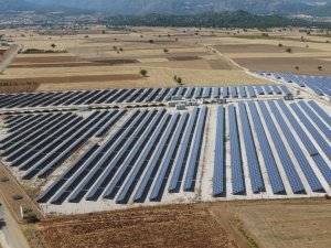 GES ile çiftçinin enerji ihtiyacının yüzde 70’i ücretsiz sağlanıyor