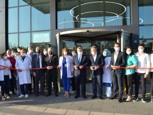 Bakan Koca, Sular Akademi Hastanesi’nin açılışına katıldı