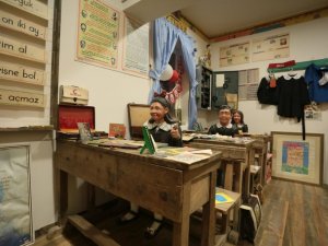 Dokumapark, 5 farklı müzeye ev sahipliği yapıyor