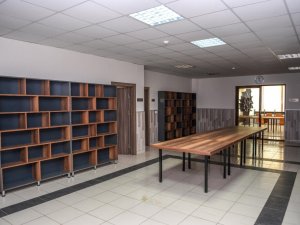 Osman Gazi Kütüphanesi 15 Eylül’de açılıyor