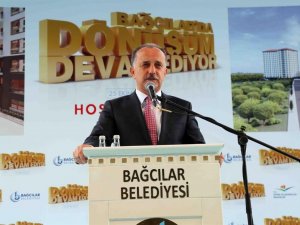 Bağcılar Belediyesi’nin Kentsel Dönüşüm Strateji Belgesi onaylandı