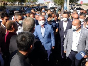 Diyarbakır’de devrim niteliğinde 10 projenin temeli Vali Karaloğlu tarafından atıldı