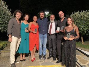 AŞT, 3 dalda 5 ayrı ödül kazandı