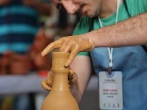 Uluslararası Altıneller Geleneksel El Sanatları Festivali ilk kez Denizli’de