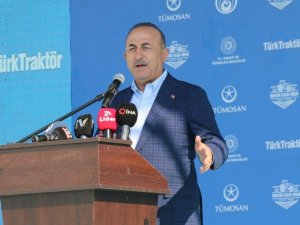 Bakan Çavuşoğlu: "Bu işin ciddiyetini biraz anladılar"