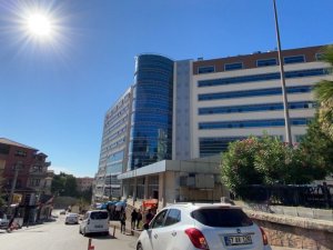 400 yataklı hastane inşaatında sona gelindi