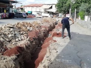MASKİ’den il genelinde altyapı çalışması