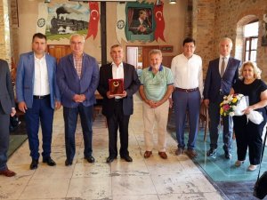 Nazilli’de yılın ahisi seçilen Saygılı: “İlk günkü şevkle çalışıyorum”