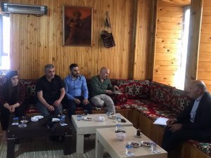 AK Parti Bayburt İl Başkanı Polat: “Askeri birlik üniversitenin kente katkısıyla aynı olacak”