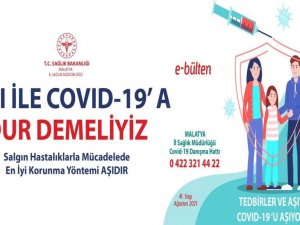 Malatya’da "kırmızı" alarmı