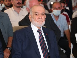 Temel Karamollaoğlu hastaneye kaldırıldı