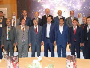 Ekinci’ye bir ödül daha