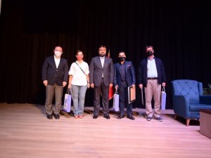 Altıeylül’de proje ödülleri sahiplerini buldu