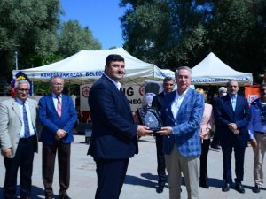 Gakkoşlardan Kahramankazan’da peynirli ekmek festivali