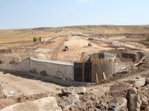 Elbeyli Barajı 159 kişiye istihdam sağlayacak