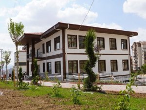 Şehit Kubilay Mahalle Konağı’nın yapımı tamamlandı