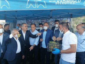 Dulkadiroğlu’nun zenginlikleri Kayseri’ye taşındı