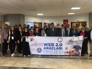 DPÜ’de “Sosyal Bilgiler Eğitiminde Yenilikçi Eğitim Uygulamaları, Web 2,0 Araçları” projesi
