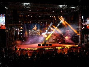 24. Altın Güvercin’de ‘Sevgilim’ isimli eser birinciliğe kanat çırptı