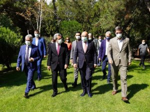 Keçiören’de “temiz üniversite” için kollar sıvandı