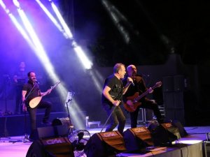 Haluk Levent konserine Özel Denizli Cerrahi Hastanesi’nden sağlık desteği