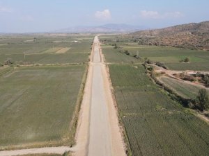 Başkan Kaplan istedi, Turizm Yolu’nun güzergahı değişti