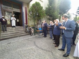 Ahilik Haftası etkinlikleri dua ve ikramlarla başladı