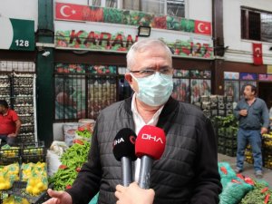 Ticaret Bakanlığı müfettişlerinden 9 büyükşehirde eş zamanlı hal denetimi