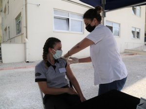 Yüreğir’de aşı seferberliği