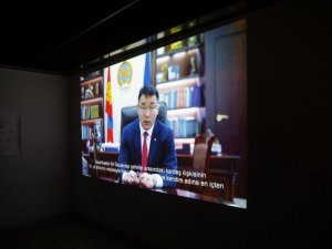 Gaziantep ile Ulanbatur’un kardeş şehir olmasının 10’uncu yılı kutlanıyor