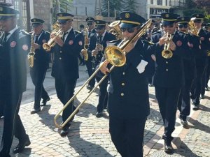 Edirne’de Ahilik Haftası kutlamaları renkli görüntülere sahne oldu