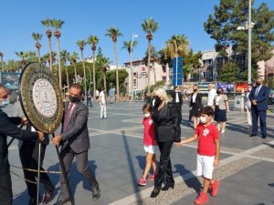 Marmaris’te İlköğretim Haftası törenler ile kutlandı