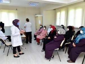 Yıldırım’da her işin başı sağlık