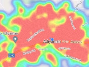 Adıyaman’da 3 günde 33 adres karantinaya alındı