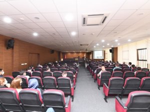 Pursaklar’da belediye personeline ilk yardım semineri