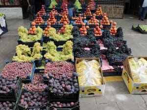 Ticaret Bakanlığı müfettişleri Aydın’da hal denetimi gerçekleştirdi