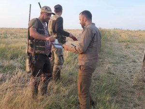 Kaçak avcılığa geçit yok