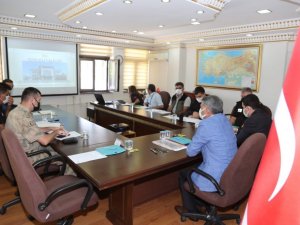 Tunceli’de Acil Çağrı Hizmetleri İl Koordinasyon Kurulu toplantısı yapıldı