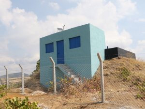 Kaşıkçı Mahallesi’nin içme suyu depoları yenilendi