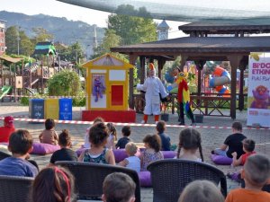 Ataşehir’de Parkta Hayat Var etkinlikleri devam ediyor