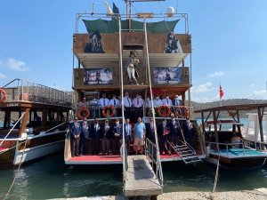 Milas’ta yedinci gaziler buluşması gerçekleştirildi