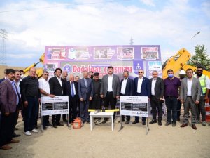 İmrendi ve Orhaniye’de doğalgaz için ilk adım