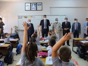 Kütahya’da 90 bin 576 öğrenci eğitim öğretime başladı