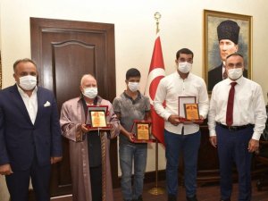 34. Ahilik Haftası etkinliği