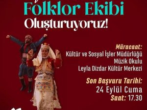 Safranbolu Halk Oyunları ekibi kuruluyor