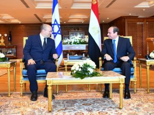 İsrail Başbakanı Bennett’tan Mısır değerlendirmesi: “Derin bağların temellerini attık”