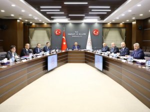 Finansal İstikrar Komitesi Bakan Elvan başkanlığında toplandı