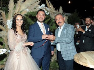 Işık ve Şen ailelerinin mutlu günü